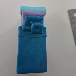 Fisher Price Sweet Street Twin Bed Plastic